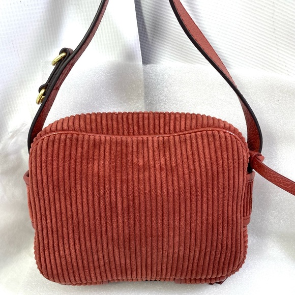 See By Chloe Hana Camera Bag. Fadded Red. - Picture 6 of 16